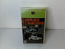 Epoch 70s F1 Auto Racing Game