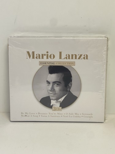 Mario lanza essential gold - gold, 67