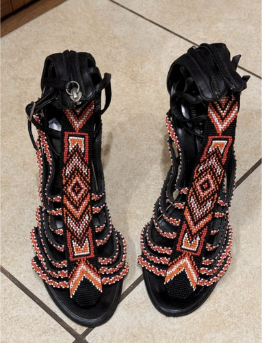 Balmain dsquared2 sandali - balmain,