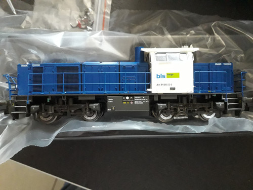 Locomotive diesel 1000 bls - diesel,