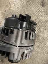 7802619-02 ALTERNATORE MOTORE BMW E87 120D 177 CV ANNO 2007 N47D20A 2586201