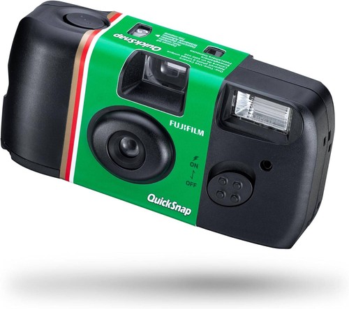 Fujifilm quicksnap flash - fujifilm,