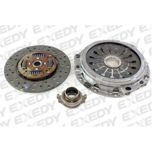 Kit frizione exedy mbk2063 - frizione,