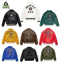 GIACCA BOMBER UOMO AVIREX VERA