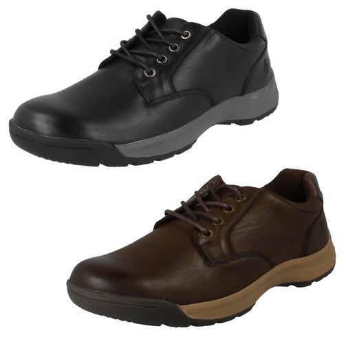 Scarpe pelle casual con - in,