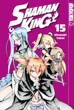 Shaman King 15 (Takei