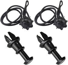 2 Pezzi Corda Di Fissaggio