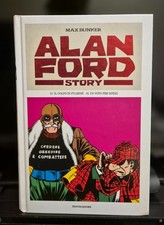 ALAN FORD STORY N. 8
