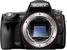 Sony Alpha 33 SLT-A33L 14,2 M
