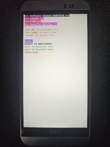 Htc one smartphone - htc, grigio
