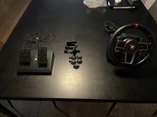 volante XTREME MONTECARLO USATO con pedaliera per ps4/PC/XBOX PARI AL NUOVO