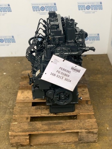 Motore perkins fg01869 - motore,