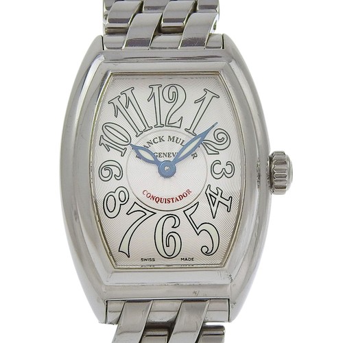 Franck muller conquistador - muller,
