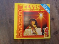 4 LP-BOX ★ Elvis Presley -