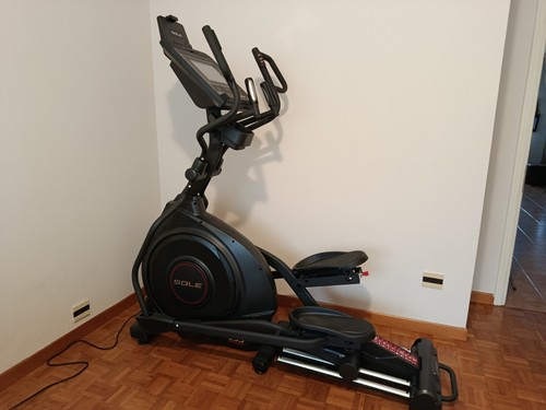 Ellittica professionale - ellittica,