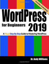 WordPress for Beginners 2019