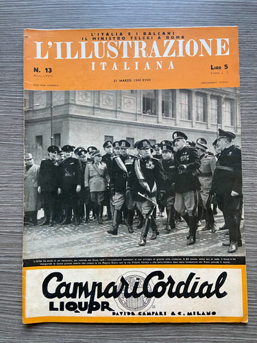 Rivista illustrazione - rivista,