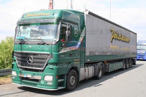 Foto camion mercedes - foto,