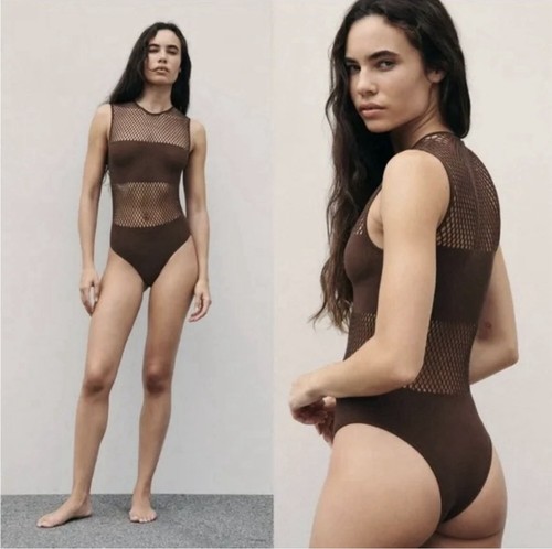 Body donna zara - in, senza