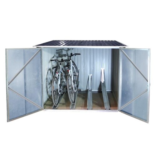 Box per biciclette 203x203x162 - per,