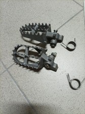 pedane larghe originali bmw gs 1200 adventure dal 2004al 2012