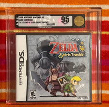 The Legend of Zelda: Spirit