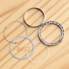 Lunetta scanalata + molla a