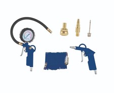 Kit Accessori 6 Pz Per Compressore Hyundai 65617