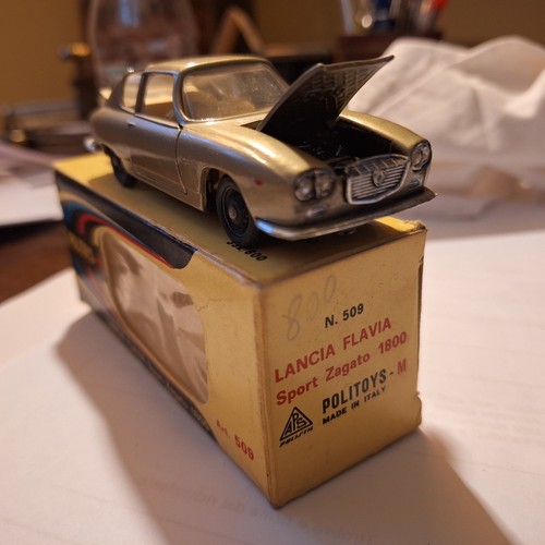 Modellino vintage - modellino,