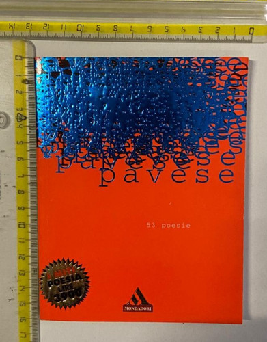 Cesare pavese poesie miti - 53, i