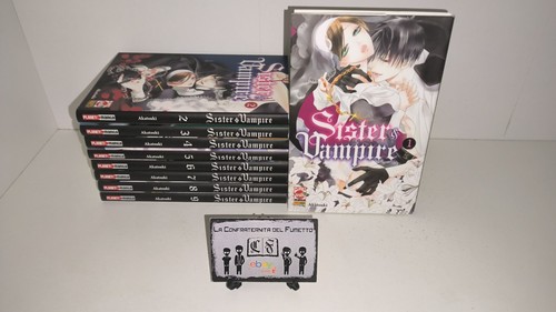 Sister vampire serie - sister,