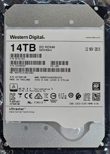 WD Ultrastar DC HC530 14 TB