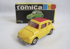 Minicar Tomica Fuji Heavy