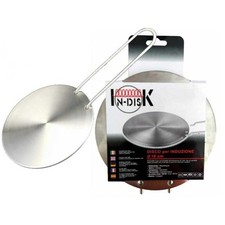 DISCO INDUZIONE ADATTATORE PENTOLE DIFFUSORE CALORE D. 160 MM universale