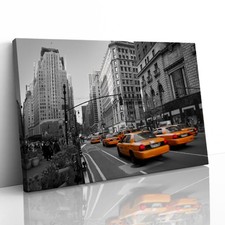 Quadro New York Taxi a