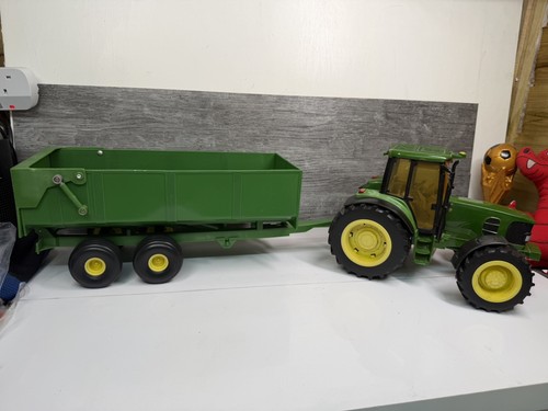 Trattore john deere 6930 - trattore,