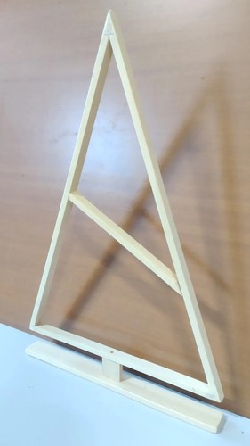Albero natale legno - albero,