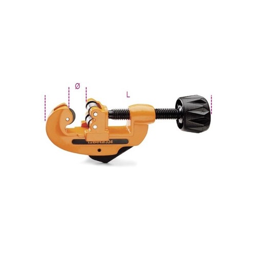 Tagliatubi per rame - rame, d.