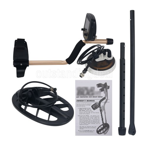 Metal detector sotterraneo