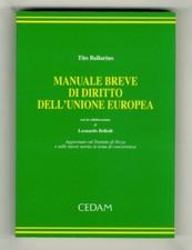 Manuale breve di diritto