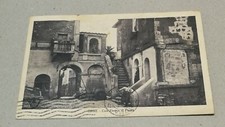 Cartolina orte viterbo lazio - cartolina,