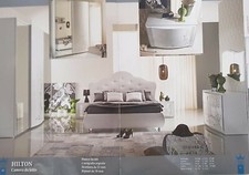 CAMERA DA LETTO COMPLETA IN