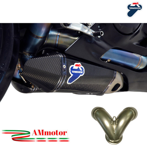 Scarico ducati panigale - scarico,