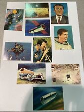 10 FIGURINE RELI' LA CONQUISTA