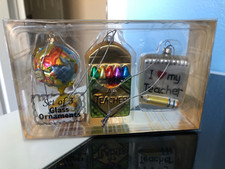 World Class, Insegnante A+, E