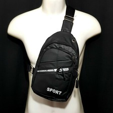 Crossbag marsupio borsa