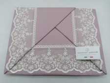 Completo lenzuola in pizzo
