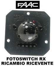 FAAC FOTOCELLULA INCASSO