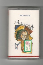 MILES DAVIS -AMANDLA  MC