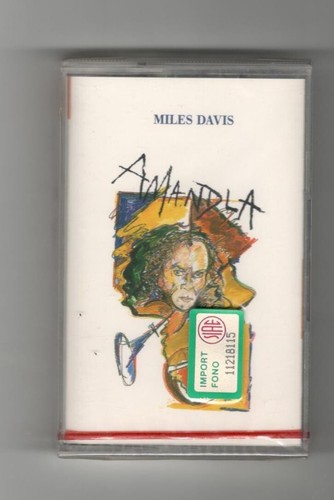 Miles davis amandla - miles,